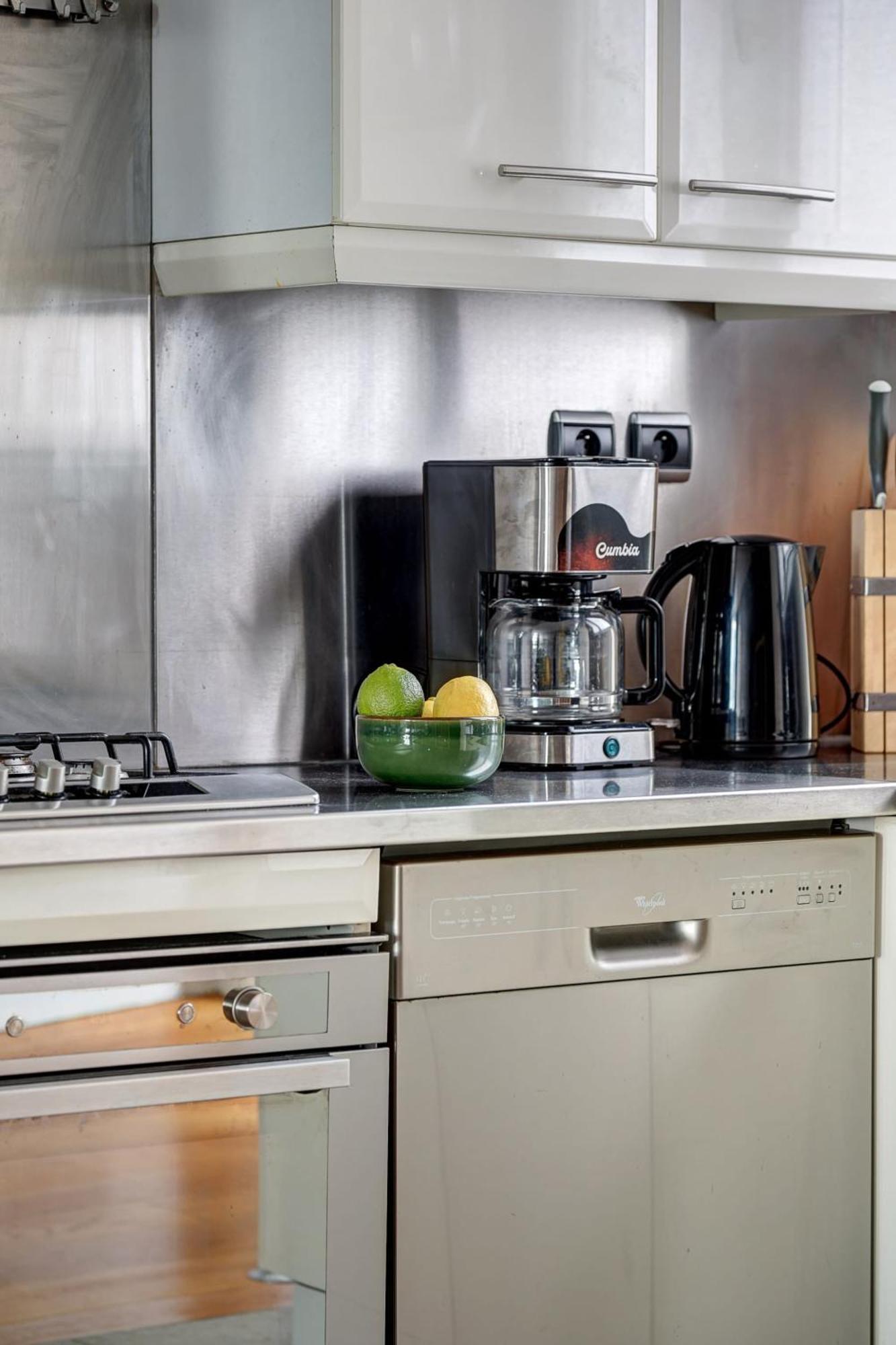 Les Halles Apartment 파리 외부 사진