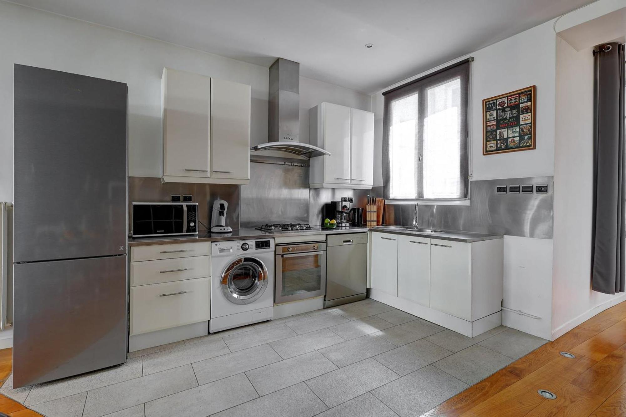 Les Halles Apartment 파리 외부 사진