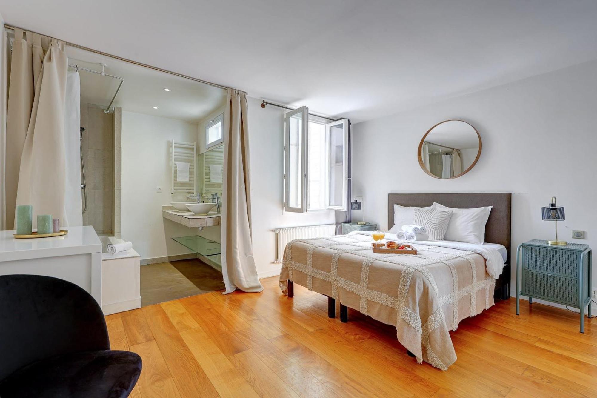 Les Halles Apartment 파리 외부 사진