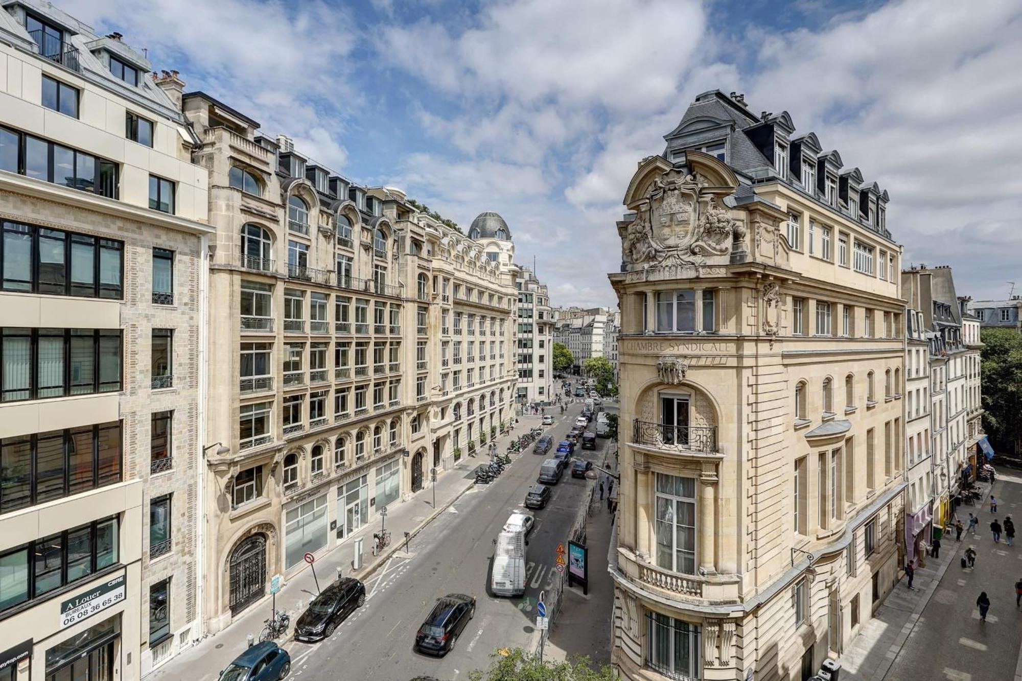 Les Halles Apartment 파리 외부 사진