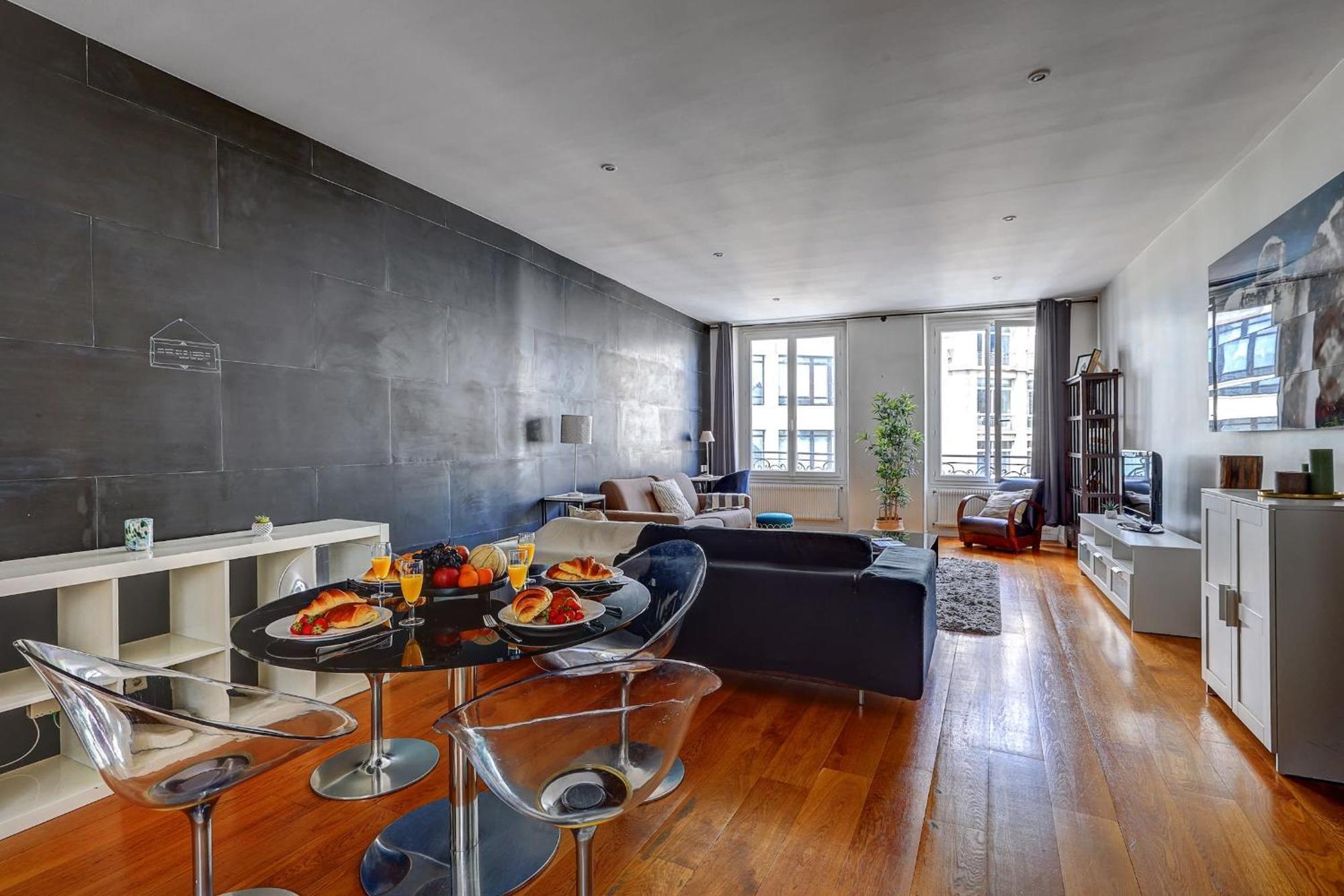 Les Halles Apartment 파리 외부 사진