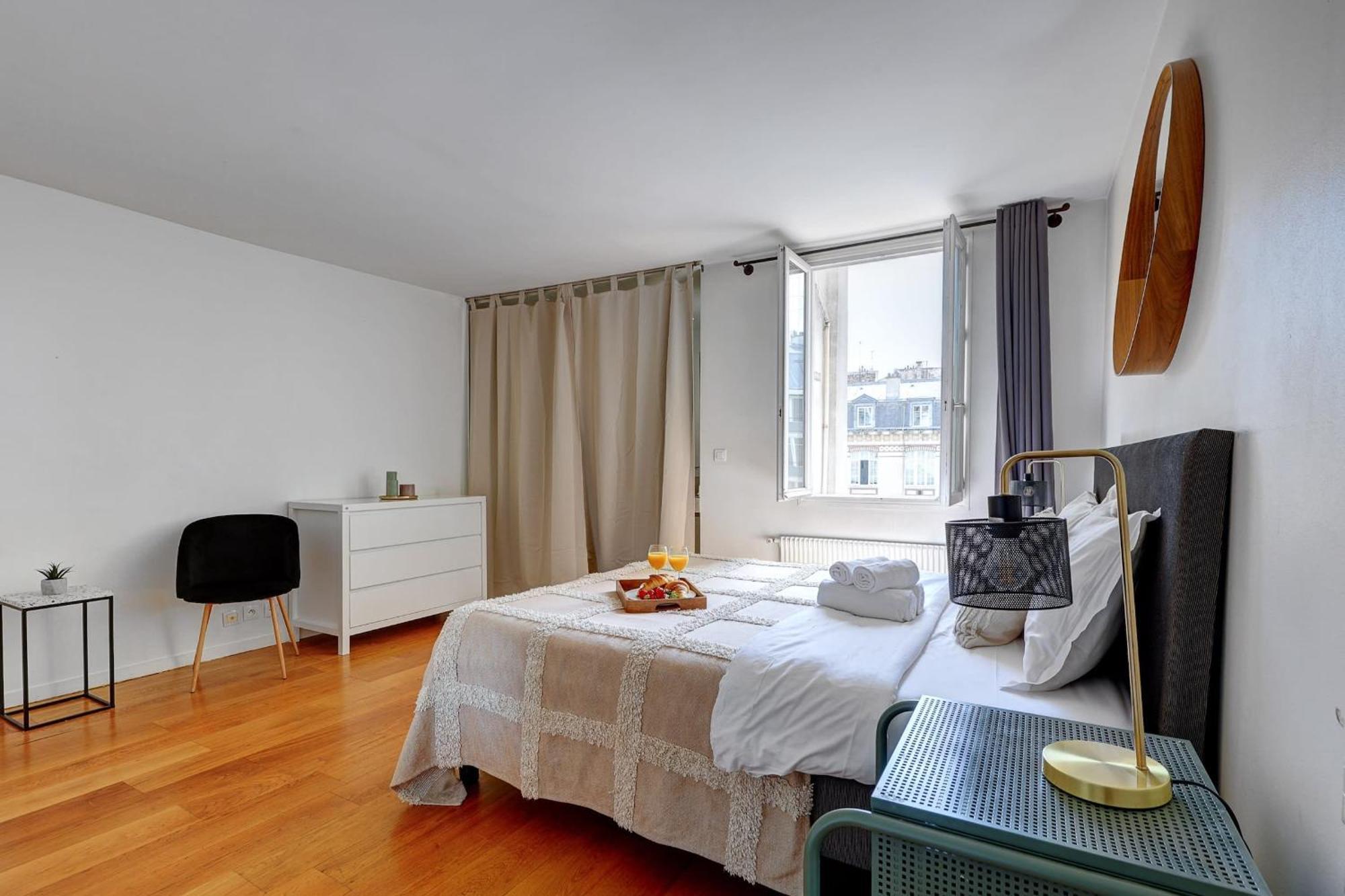 Les Halles Apartment 파리 외부 사진