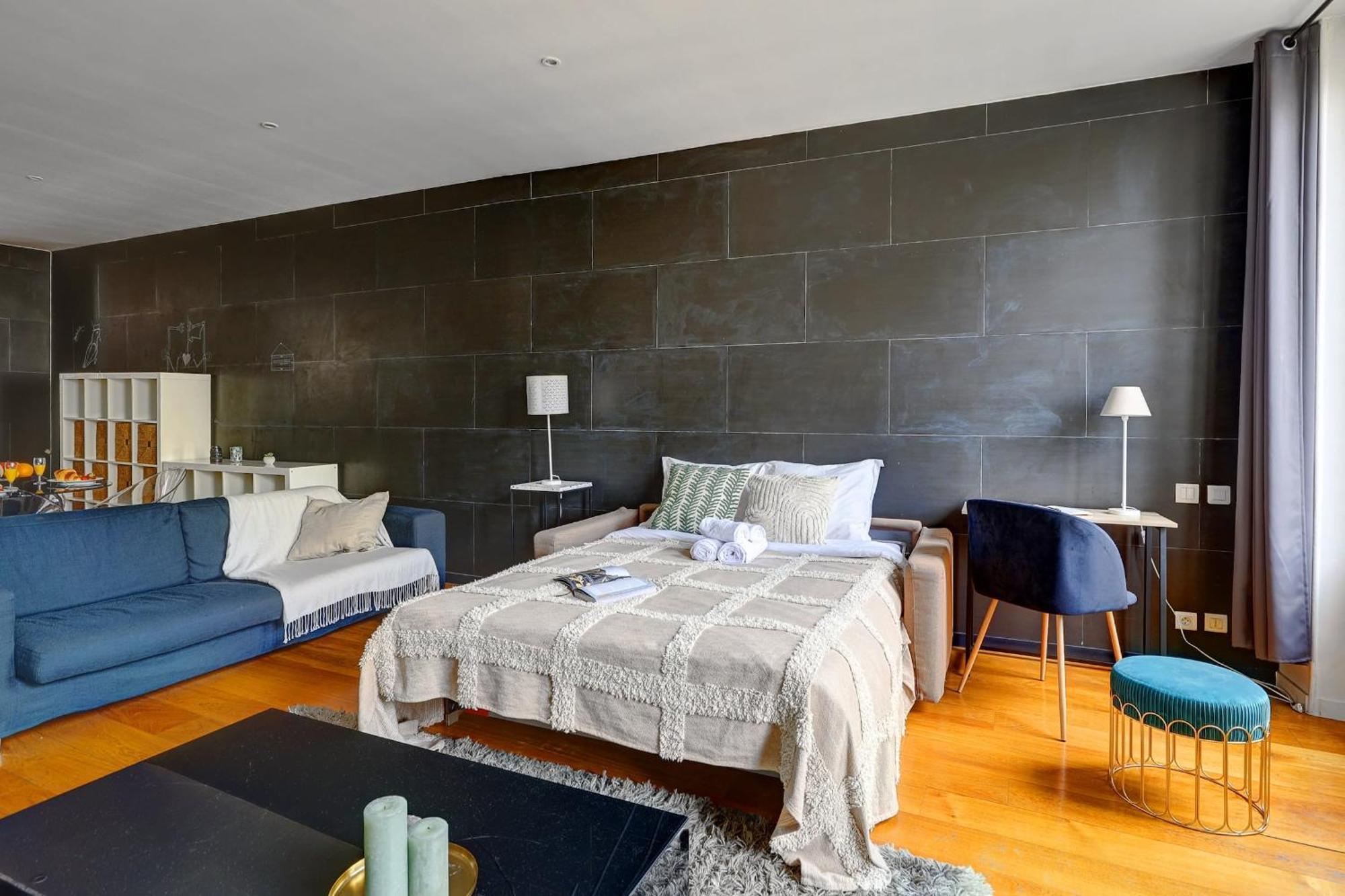 Les Halles Apartment 파리 외부 사진