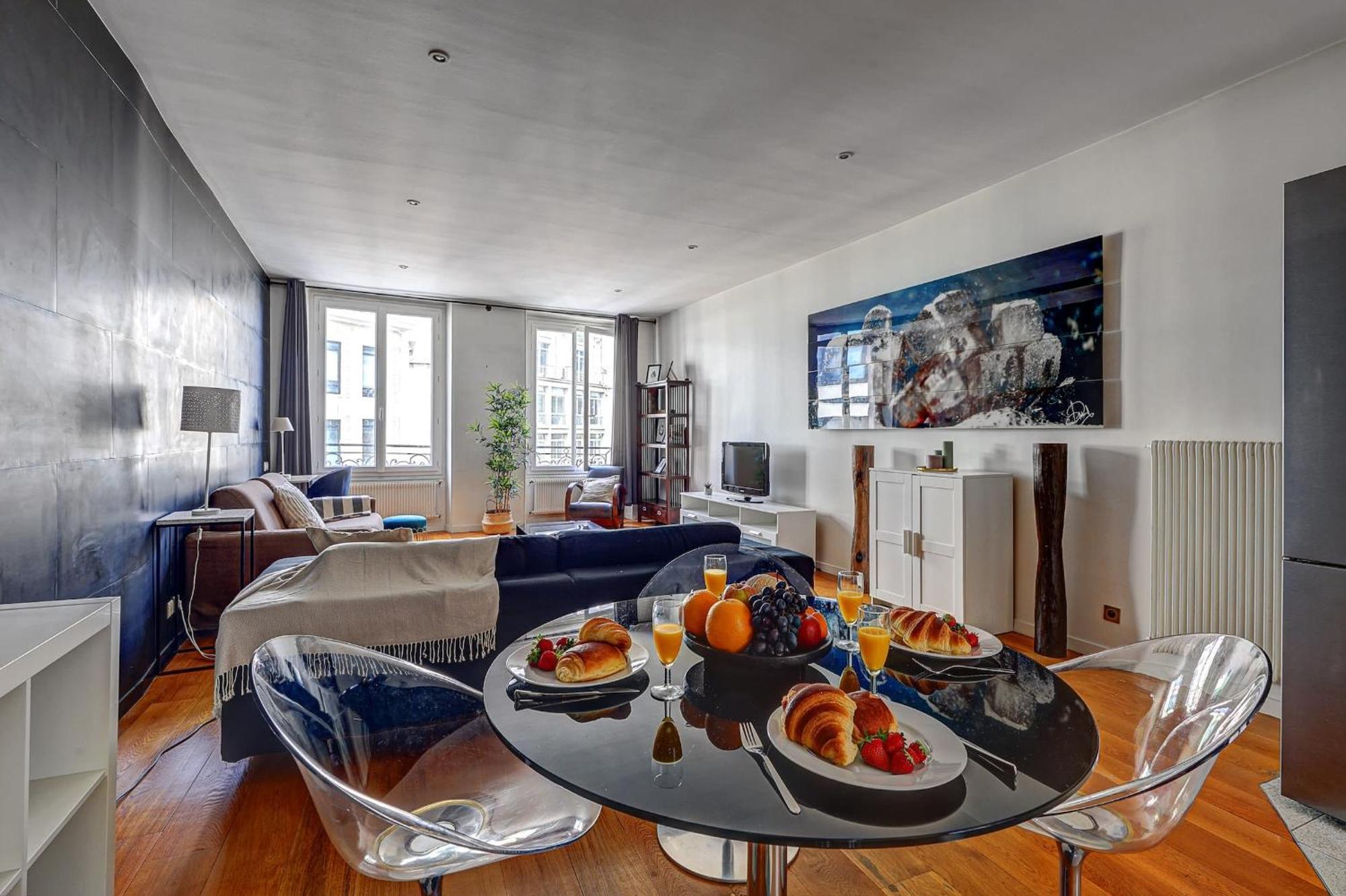Les Halles Apartment 파리 외부 사진