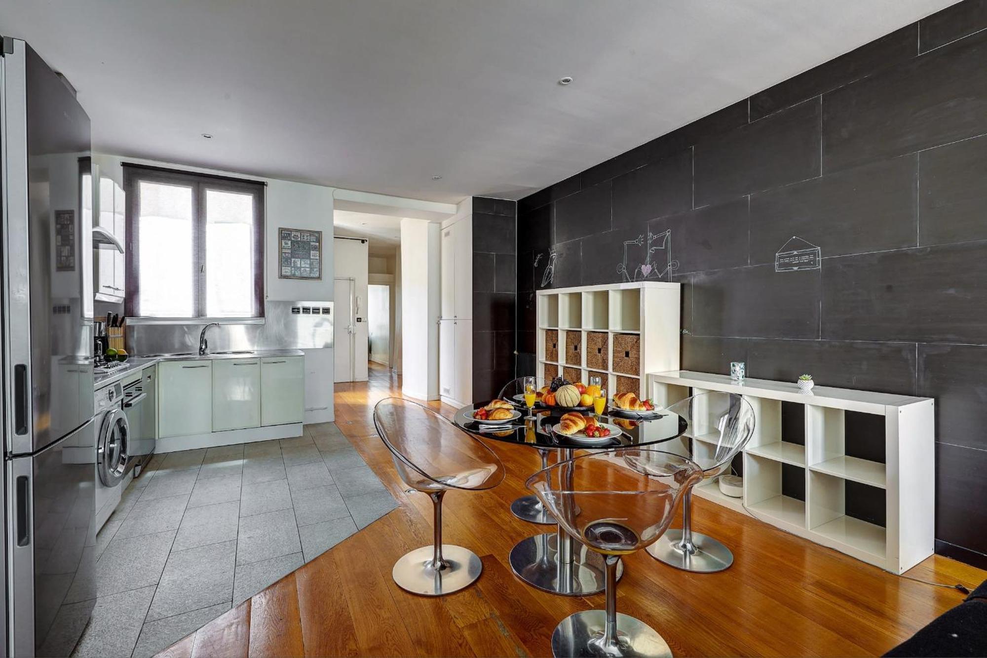 Les Halles Apartment 파리 외부 사진