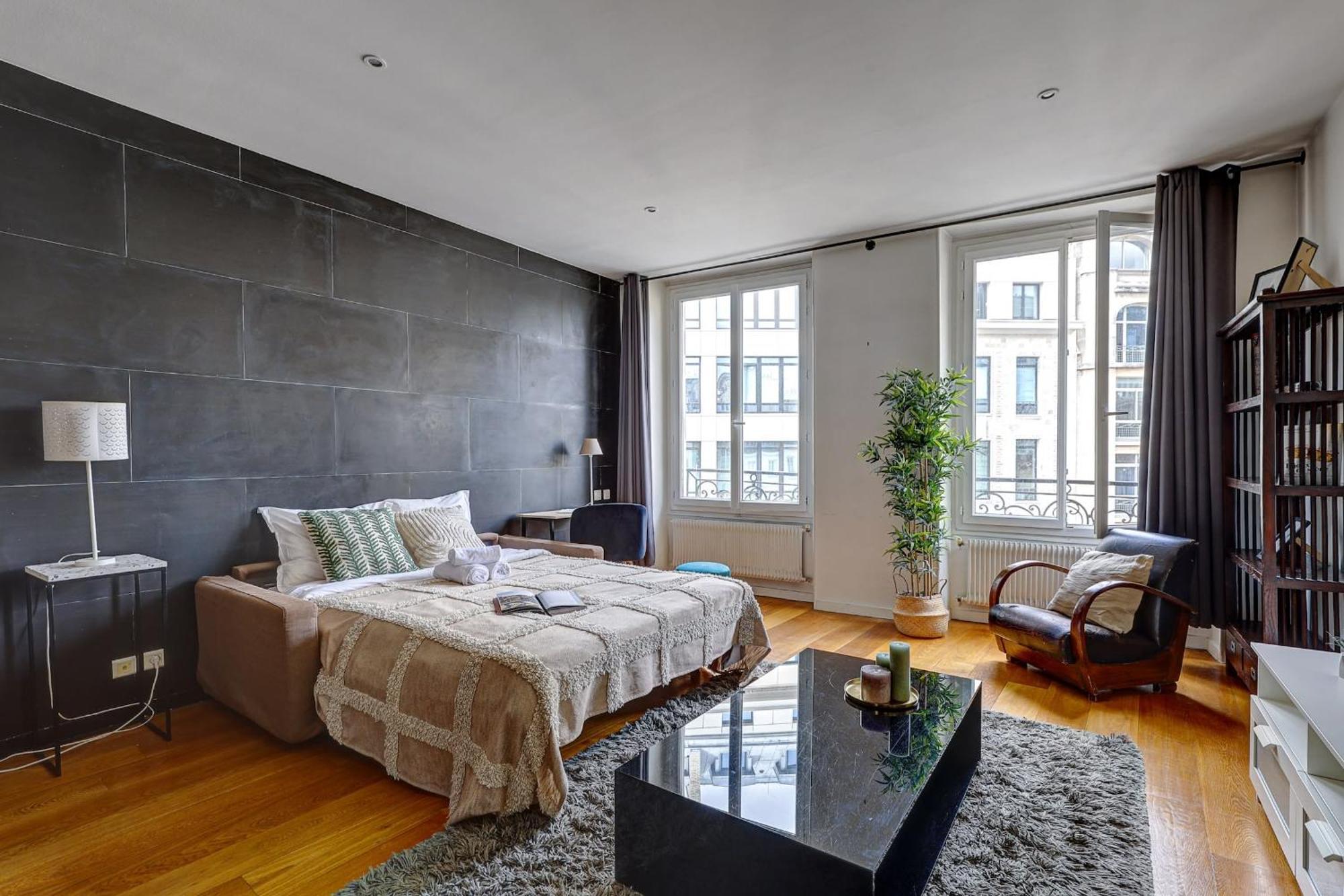 Les Halles Apartment 파리 외부 사진