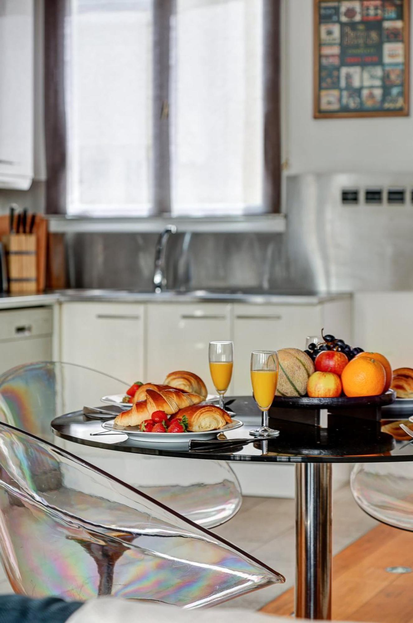 Les Halles Apartment 파리 외부 사진